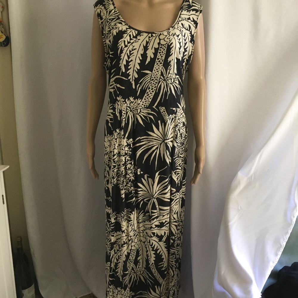 COPY - Long Jams World dress